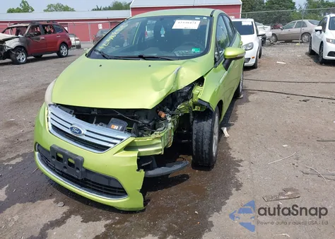 2011 Ford Fiesta Sel from USA, damaged, VIN 3FADP4CJ2BM175123